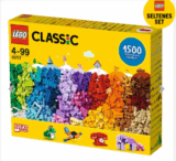 Lego Classic extragroße Steinebox für nur 39,99 Euro inkl. Versand