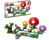 Schnell sein: LEGO 71368 Super Mario Toads Schatzsuche Erweiterungsset für nur 35,94€ inkl. Versand