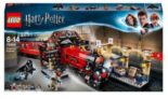 Schnell sein: LEGO Harry Potter 75955 Hogwarts-Express für nur 67,95€ inkl. Versand