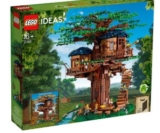 Lego 21318 Ideas Baumhaus für nur 183,94 Euro inkl. Versand