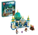 Lego 43181 Disney Princess Raya und der Herzpalast Spielset für nur 49,89€ inkl. Versand