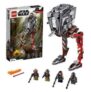 Mit Newsletteranmeldung: Lego Star Wars 75254 AT-ST-Walker für nur 39,99 Euro (Filiallieferung)