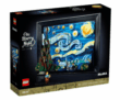 Schnell sein: LEGO Vincent van Gogh Sternennacht für nur 124,90€ inkl. Versand