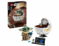 LEGO Star Wars 75403 Grogu in seiner Repulsorwiege Bausatz für nur 58,82€ inkl. Versand
