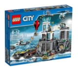 Knaller! LEGO City Polizeiquartier auf der Gefängnisinsel (60130) für nur 43,49 Euro inkl. Versand