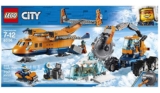 LEGO City – 60196 Arktis-Versorgungsflugzeug für nur 49,99 Euro inkl. Versand