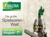 [GALERIA-KAUFHOF] Durch 5,- Euro Gutschein einige Produkte sehr günstig in Filiale abholen