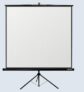 Stativ-Leinwand reflecta Visilux 160 x 160 für nur 46,- Euro