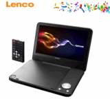 [REDCOON] Hot Deal! Lenco DVP-932 portabler DVD-Player (9″ / 22,5 cm) für nur 69,- Euro inkl. Versand