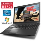 [NOTEBOOKSBILLIGER.DE] Nur 30x: 15,6″ Lenovo Essential B570e Intel Dual-Core Notebook mit 2GB Ram, 320GB Festplatte u. Windows 7 HP für nur 279,- Euro!