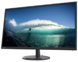 LENOVO D32Q-20 31,5 Zoll QHD Monitor (4 ms Reaktionszeit, FreeSync, 75 Hz) für nur 213,48 Euro inkl. Versand