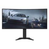 Lenovo G34w-30 34″ UWQHD LED Curved Monitor (165Hz, 1 ms) für 319,99€