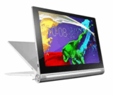 Lenovo Yoga Tablet 2-1050 LTE mit 1,33GHz Quad-Core CPU, Android 4.4, 2 GB RAM und 10,1“ Full HD Display für 249,- Euro!