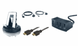 [AMAZON.DE] Lets-Sell! Spezialbundle: Vogels PS3 TwistDock Station GPD3200 für PS3 original und Slim Version + TwistDock USB HUB GPA3210 + TwistDock Kabel Set GPA3220 + 3m HDMI Kabel mit Ethernet (vergoldet) + 3m LAN Patchkabel schwarz geschirmt FTP für nur 21,99 Euro inkl. Versand!