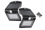 Doppelpack FlinQ Geisha LED-Außenleuchte (Solar) für nur 25,90€ inkl. Versand