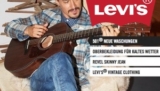 Fetter Rabattgutschein bei Levis auf alle Jeans (Männer und Frauen) über 20% Rabatt