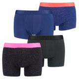 4er-Pack Levi’s Brief Injected Slub Neon Herren Boxershorts für nur 31,49 Euro