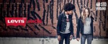 Levi’s Kindermode Sale beim Shopping-Club Vente-Privee!