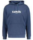 Levi’s Herren Sweatshirt „T2 Relaxed Graphic“ mit Kapuze für nur 45,72€ inkl. Versand