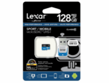 Lexar 128GB High-Performance Class 10 UHS-1 micro-SDXC Speicherkarte für 69,90 Euro inkl. Versand!