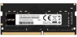 Lexar SODIMM DDR4 8GB, 3200 MHz Laptop RAM, 260-Pin SODIMM Laptop-Speicher für 20,99€