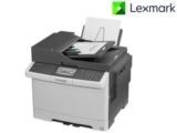 Lexmark CX417de Multifunktions-La­ser­dru­cker für nur 199,95 Euro