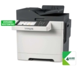 LEXMARK CX517de Farblaser-Multifunktionsdrucker für nur 319,- Euro inkl. Versand