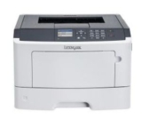 Cyberport Weekend Deal: Lexmark MS415dn S/W-Laserdrucker mit Duplexeinheit und LAN-Anschluss für nur 199,- Euro!
