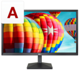 LG 24MK400H-B 23,8 Zoll Full-HD LED Monitor für nur 95,89 Euro inkl. Versand