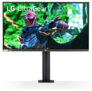 LG 27GN880-B Ultra Gear Gaming Monitor (27 Zoll, IPS-Panel, QHD, HDR10, 1ms, FreeSync Premium, 144 Hz) für nur 317,95€