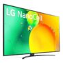 LG 75NANO769QA 75 Zoll NanoCell Smart TV für nur 999€ (statt 1.355€)