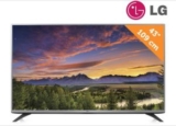 43″ LG Electronics 43LF540V Full HD LED Fernseher für nur 368,90 Euro inkl. Versand!