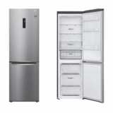 LG GBB61PZHMN Kühl-Gefrierkombination für nur 398,90€ inkl. Lieferung