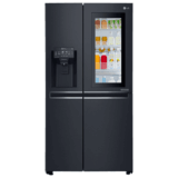 Top! LG GSX961MCVZ Side-by-Side Kühlgefrierkombination in Schwarz für nur 1.799,- Euro (statt 2.178,- Euro)