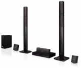 LG LHB 645N 5.1 Heimkinosystem (Bluetooth, App-steuerbar, Schwarz) für nur 189,- Euro inkl. Versand