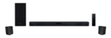 LG SL5R Soundbar (schwarz, 520 Watt, Bluetooth, HDMI) für nur 235,79 inkl. Versand