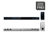 LG Soundbar LG NB3530A (schwarz) mit Wireless-Subwoofer für je nur 89,57 Euro!
