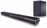 LG Soundbar + Subwoofer SJ4 für nur 108,90 Euro inkl. Versand (statt 150,- Euro)