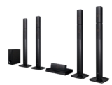 LG LHB 655N 5.1 Heimkinosystem (Bluetooth, App-steuerbar) für nur 199,- Euro inkl. Versand