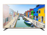 Schnell! LG 49″ UltraHD-Fernseher 49UF6909 mit Triple Tuner für nur 599,- Euro als Blitzangebot!