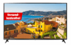 Knaller! 55 Zoll LG 55UJ6309 LED TV mit UHD 4K und webOS + 40,- Euro Geschenkcoupon für nur 549,- Euro inkl. Versand