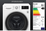 Nur heute bei Vente-Privee: LG Electronics F14WD85TN1 Waschtrockner für 474,- Euro inkl. Versand