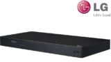 LG UBK80 Blu-ray-Player (4K/UHD, HDR) für nur 149,95 Euro inkl. Versand