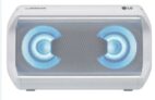 LG XBOOM Go PK5W Bluetooth Lautsprecher (weiß) für nur 39,40 Euro inkl. Versand