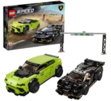 LEGO 76899 Speed Champions (Lamborghini Urus ST-X & Lamborghini Huracán) für nur 44,99€ inkl. Versand