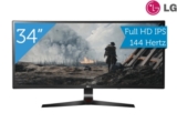 34 Zoll LG Curved 21:9-Gaming-Monitor 34UC79G für nur 478,90 Euro inkl. Versand