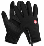 Wasser- und windabweisende Lixada Touchscreen Handschuhe für nur 6,99 Euro bei Amazon