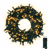PUTARE 30m Lichterkette mit 300 LEDs für 9,99€ inkl. Prime-Versand