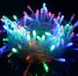 EINFEBEN 100m Wasserdichte Lichterkette mit 500 LEDs für nur 15,59€ inkl. Versand