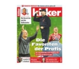 Knaller! Schnupperabo (3 Monate) kicker für 74,10€ und dazu als Prämie 70€ Amazon Gutschein erhalten